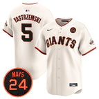 Cream / Mike Yastrzemski / S