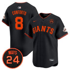 Black / Michael Conforto / S