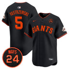 Black / Mike Yastrzemski / S