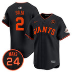 Black / Jorge Soler / S