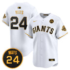 White Gold / Willie Mays / S