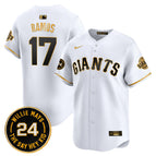 White Gold / Heliot Ramos / S