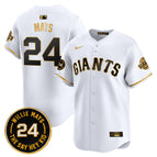 White Gold / Willie Mays / S