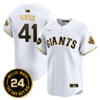 White Gold / Wilmer Flores / S