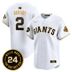 White Gold / Willy Adames / S