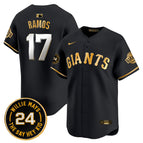 Black Gold / Heliot Ramos / S