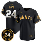 Black Gold / Willie Mays / S