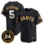 Black Gold / Mike Yastrzemski / S