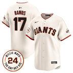Cream / Heliot Ramos / S