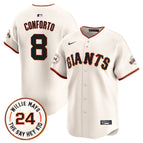 Cream / Michael Conforto / S
