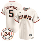 Cream / Mike Yastrzemski / S