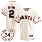 Cream / Willy Adames / S