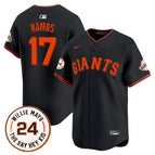 Black / Heliot Ramos / S