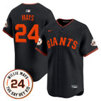 Black / Willie Mays / S