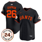 Black / Matt Chapman / S