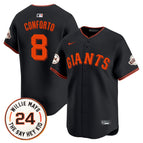 Black / Michael Conforto / S