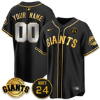 Men / Black Gold / S