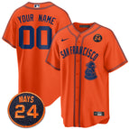Men / Orange Limited / S