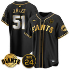Black Gold / Jung Hoo Lee -  51 / S