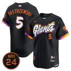 City Connect / Mike Yastrzemski - 5 / S
