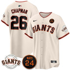 Cream / Matt Chapman - 26 / S