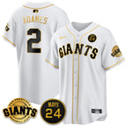 White Gold / Willy Adames - 2 / S