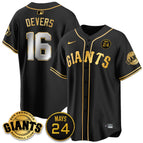 Black Gold / Rafael Devers - 16 / S