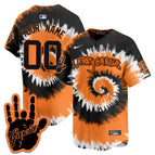 Style 2 / Black Orange / S