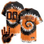 Style 1 / Black Orange / S