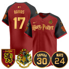 Griffindor / Heliot Ramos / S
