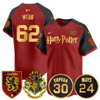 Griffindor / Logan Webb / S