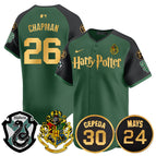 Slytherin / Matt Chapman / S