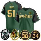Slytherin / Jung Hoo Lee / S