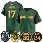 Slytherin / Heliot Ramos / S