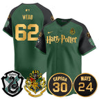 Slytherin / Logan Webb / S