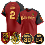 Griffindor / Jorge Soler / S