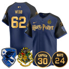 Ravenclaw / Logan Webb / S