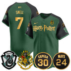 Slytherin / Blake Snell / S