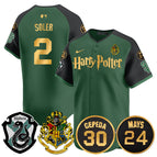 Slytherin / Jorge Soler / S