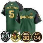Slytherin / Mike Yastrzemski / S