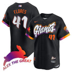 City Connect / Wilmer Flores - 41 / S