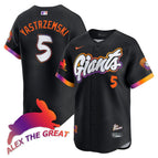 City Connect / Mike Yastrzemski - 5 / S