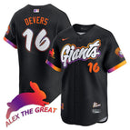 City Connect / Rafael Devers - 16 / S