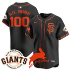 Black / ALEX. THEGREAT - 100 / S