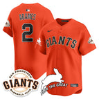 Orange / Willy Adames - 2 / S