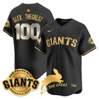 Black Gold / ALEX. THEGREAT - 100 / S