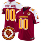Men / Burgundy Alternate / S