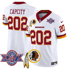 White / CapCity 202 / S