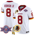 White / Robinson Jr. / S