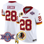 White / Darrell Green / S
